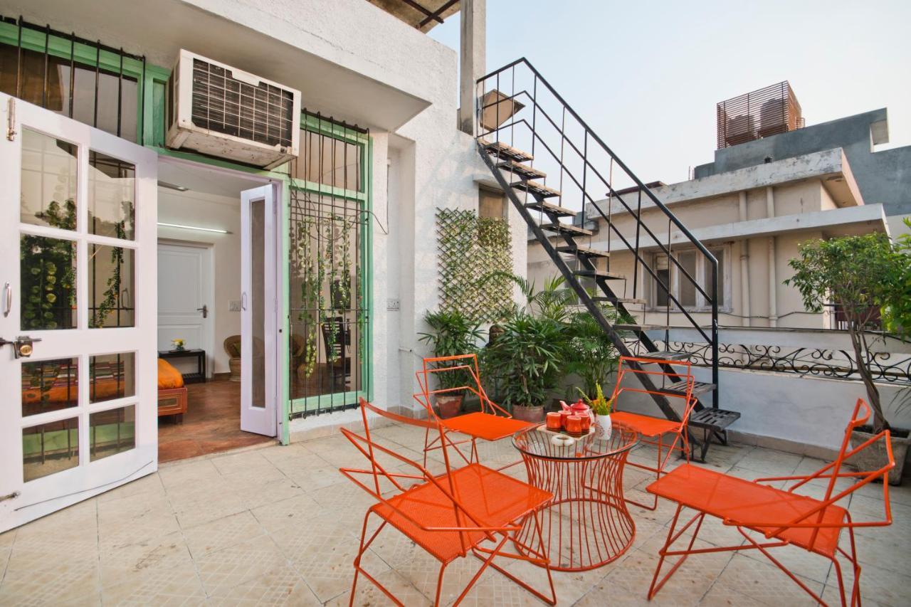 Prakash Kutir B&B نيودلهي المظهر الخارجي الصورة