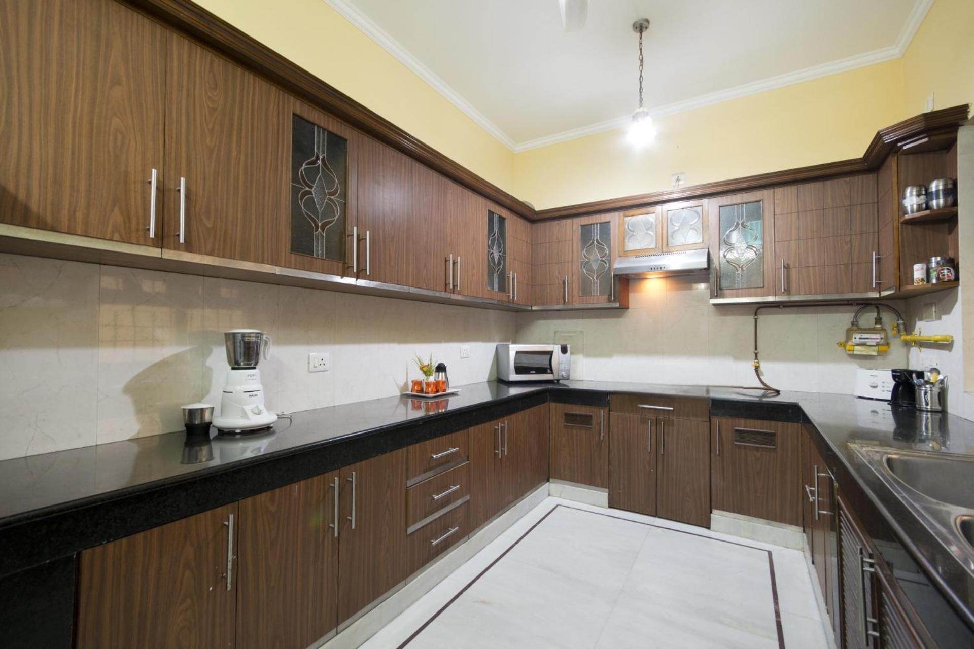 Prakash Kutir B&B نيودلهي المظهر الخارجي الصورة