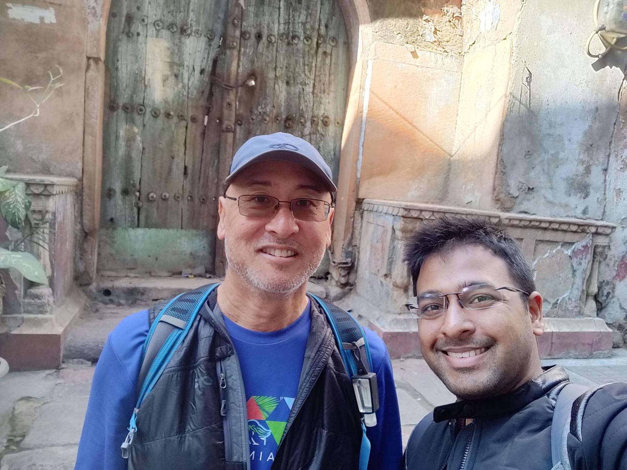 Prakash Kutir B&B نيودلهي المظهر الخارجي الصورة