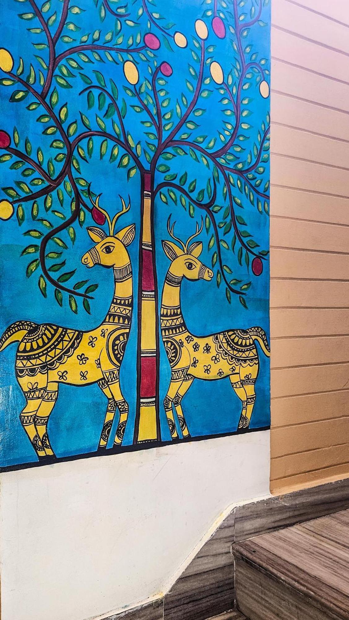 Prakash Kutir B&B نيودلهي المظهر الخارجي الصورة