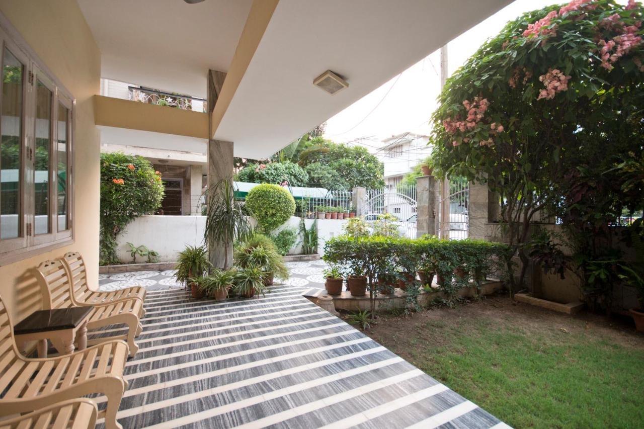 Prakash Kutir B&B نيودلهي المظهر الخارجي الصورة