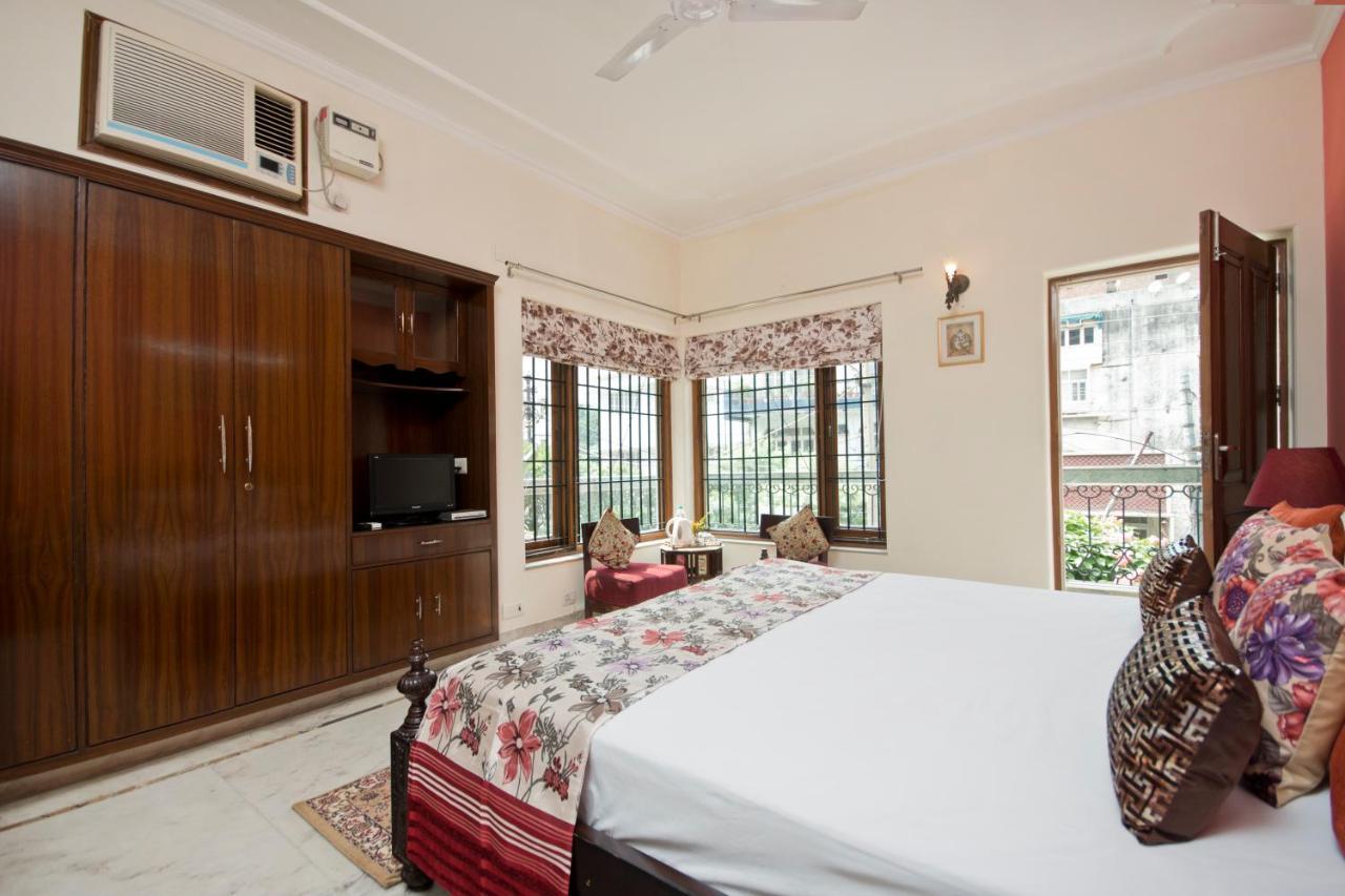 Prakash Kutir B&B نيودلهي المظهر الخارجي الصورة