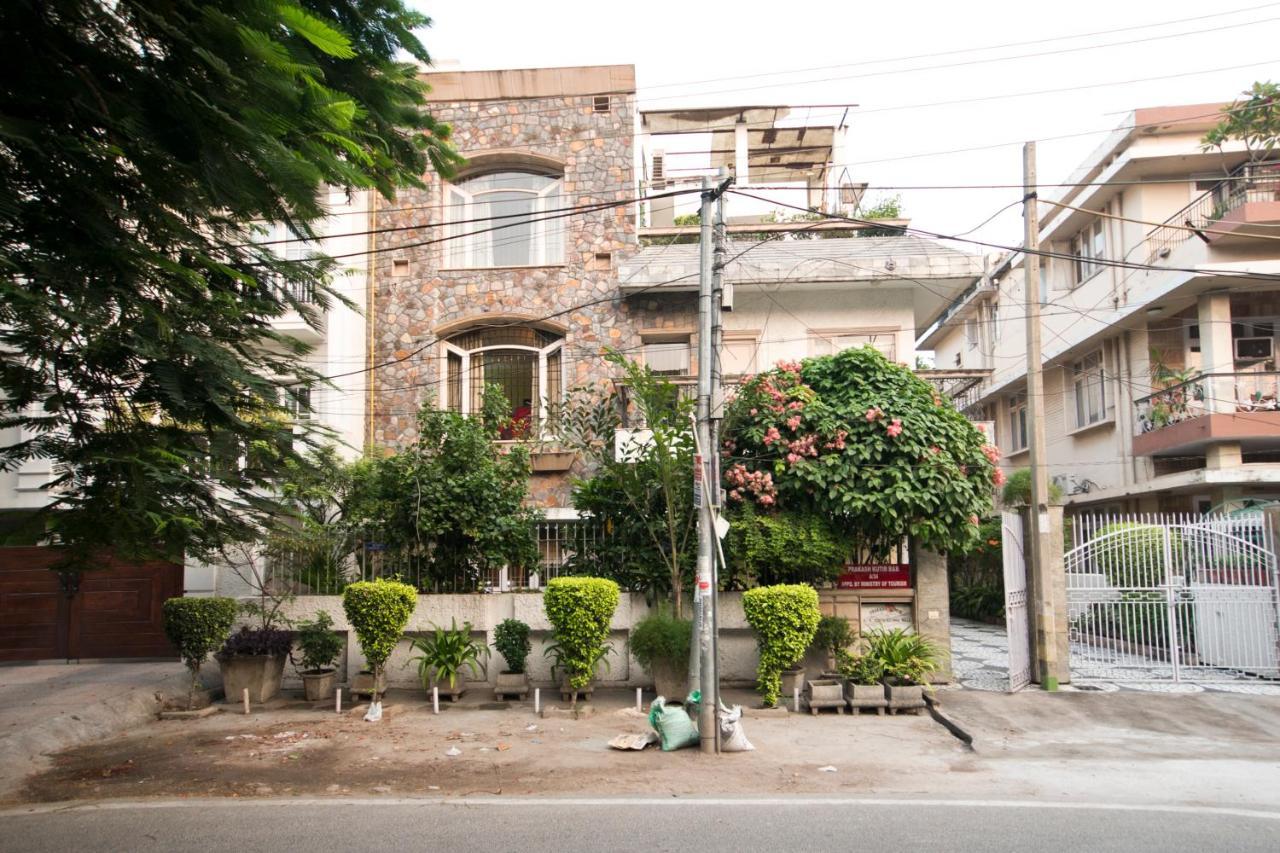 Prakash Kutir B&B نيودلهي المظهر الخارجي الصورة