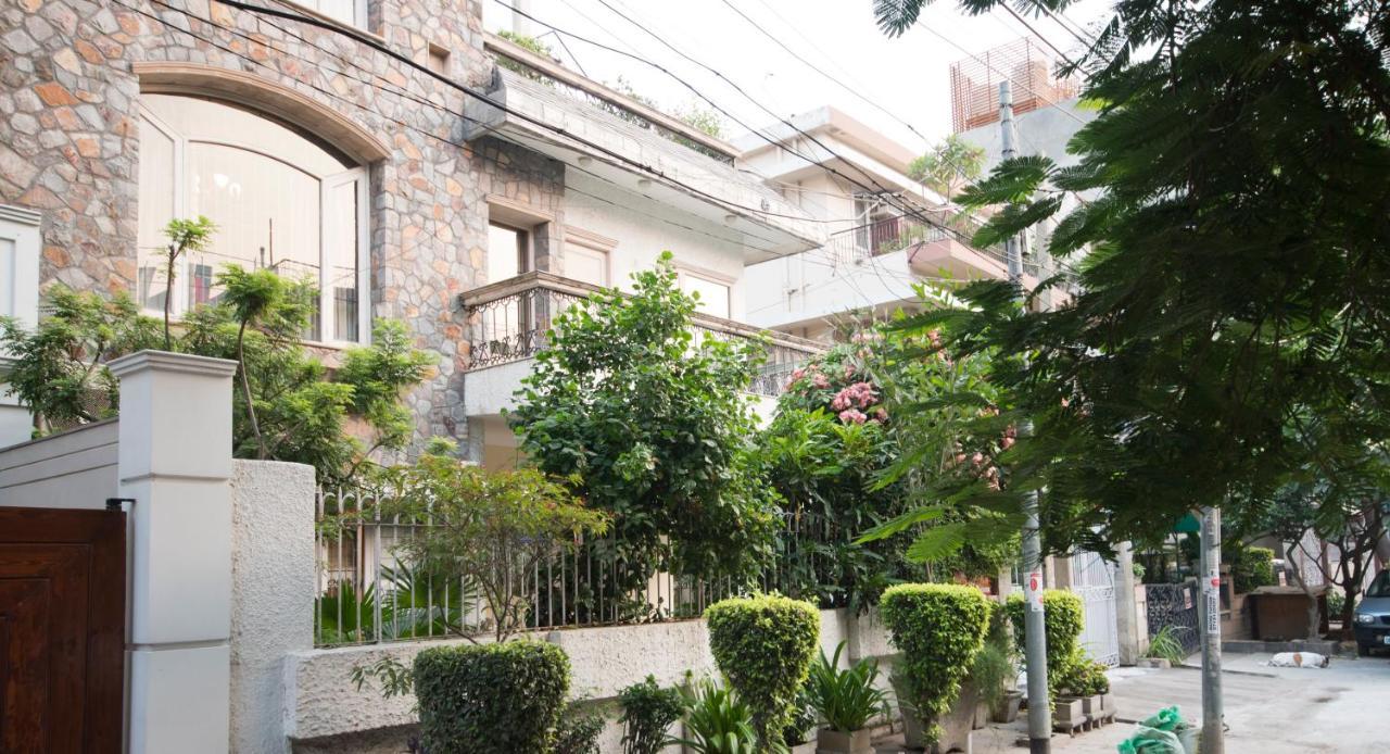 Prakash Kutir B&B نيودلهي المظهر الخارجي الصورة
